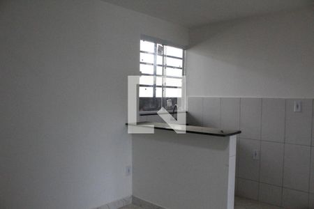 Sala/Cozinha de apartamento para alugar com 1 quarto, 45m² em Tanque, Rio de Janeiro