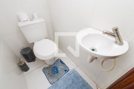 Lavabo de casa de condomínio à venda com 2 quartos, 70m² em Itaquera, São Paulo