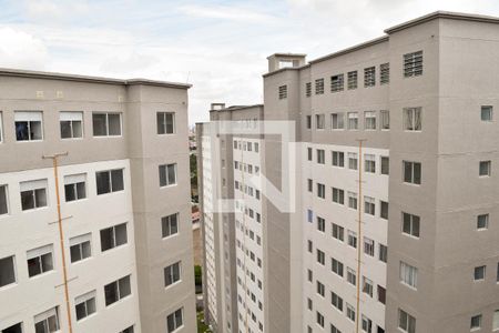 Vista da Sala de apartamento para alugar com 2 quartos, 42m² em Vila Moreira, São Paulo