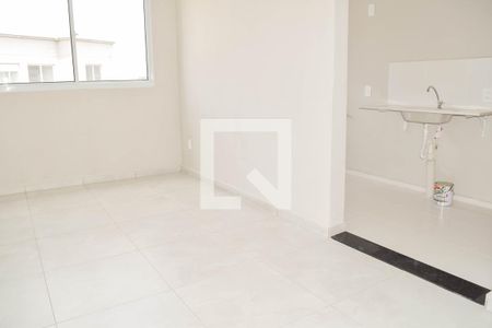 Sala de apartamento para alugar com 2 quartos, 42m² em Vila Moreira, São Paulo