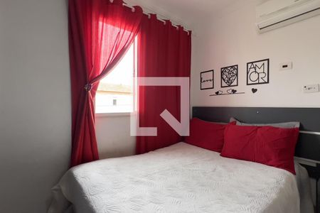 Quarto 2 de casa de condomínio para alugar com 2 quartos, 64m² em Vila Sao Joao Batista, Guarulhos
