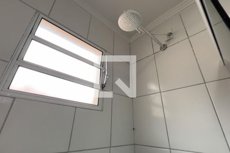 Banheiro de casa de condomínio para alugar com 2 quartos, 64m² em Vila Sao Joao Batista, Guarulhos