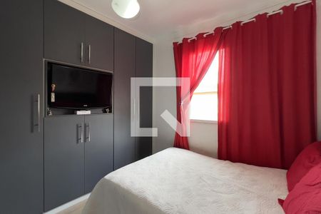 Quarto 2 de casa de condomínio para alugar com 2 quartos, 64m² em Vila Sao Joao Batista, Guarulhos