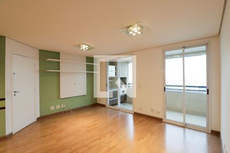 Sala de apartamento para alugar com 3 quartos, 95m² em Vila Romero, São Paulo