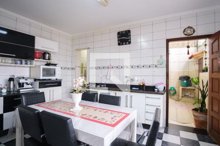 Cozinha de casa à venda com 2 quartos, 245m² em Penha de França, São Paulo