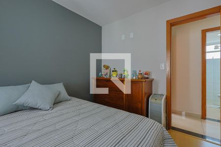 Quarto 2 de apartamento à venda com 3 quartos, 73m² em Prado, Belo Horizonte