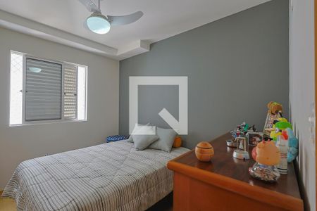 Quarto 2 de apartamento à venda com 3 quartos, 73m² em Prado, Belo Horizonte