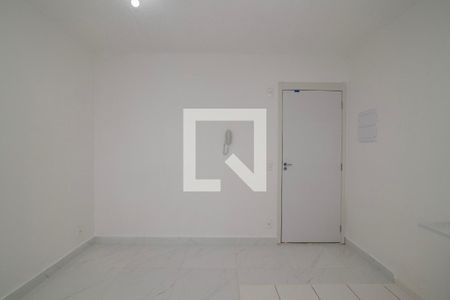 Sala/Cozinha de apartamento para alugar com 2 quartos, 47m² em Jardim Santa Clara do Lago Ii, Hortolândia