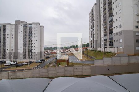 Vista do Quarto 1 de apartamento para alugar com 2 quartos, 47m² em Jardim Santa Clara do Lago Ii, Hortolândia