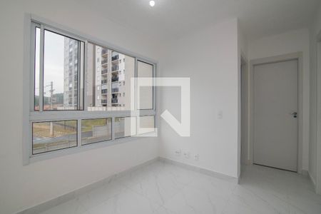 Sala/Cozinha de apartamento para alugar com 2 quartos, 47m² em Jardim Santa Clara do Lago Ii, Hortolândia