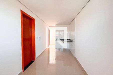 Sala/Cozinha de apartamento para alugar com 2 quartos, 83m² em Jardim Maringa, São Paulo
