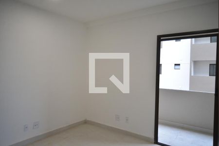 Sala de apartamento para alugar com 1 quarto, 47m² em Parque das Nações, Santo André