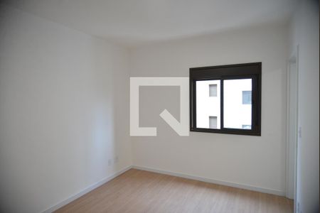Quarto Suíte de apartamento para alugar com 1 quarto, 47m² em Parque das Nações, Santo André