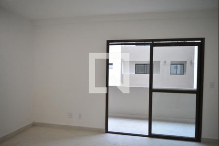 Sala de apartamento para alugar com 1 quarto, 47m² em Parque das Nações, Santo André