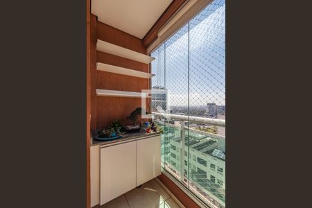 Sala de apartamento para alugar com 2 quartos, 60m² em Bethaville I, Barueri