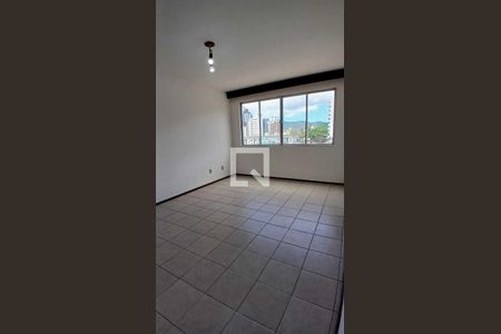 Sala de apartamento para alugar com 1 quarto, 54m² em Agronômica, Florianópolis