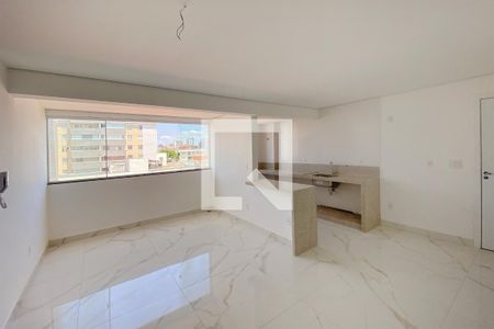 Apartamento à venda com 3 quartos, 163m² em Sagrada Família, Belo Horizonte