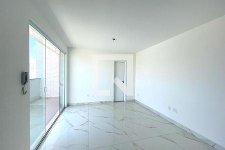 Sala de Estar de apartamento à venda com 3 quartos, 163m² em Sagrada Família, Belo Horizonte