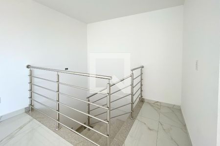 Hall da Escada de apartamento à venda com 3 quartos, 163m² em Sagrada Família, Belo Horizonte