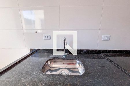 Sala/Cozinha de apartamento para alugar com 3 quartos, 99m² em Jardim Maringa, São Paulo