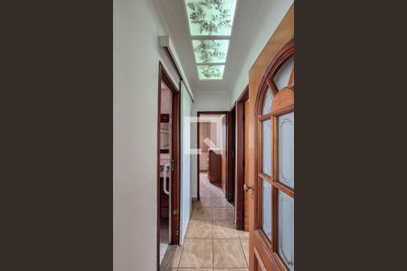 Corredor de apartamento à venda com 3 quartos, 67m² em Planalto, São Bernardo do Campo