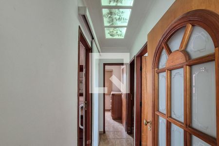 Corredor de apartamento à venda com 3 quartos, 67m² em Planalto, São Bernardo do Campo