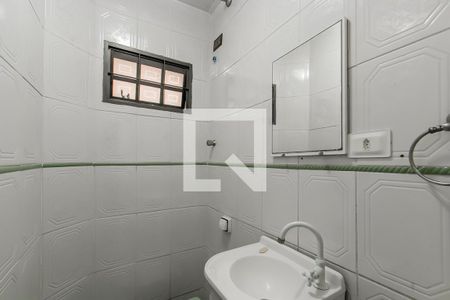 Lavabo de casa à venda com 3 quartos, 144m² em Vila Dalila, São Paulo