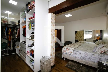 Quarto 1 - Suíte de casa à venda com 3 quartos, 150m² em Calafate, Belo Horizonte