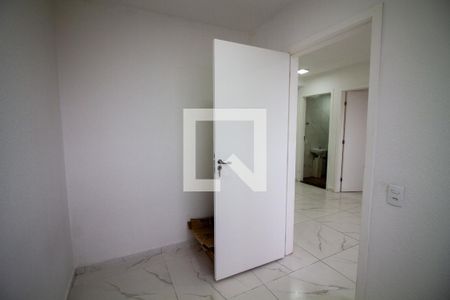 Quarto 1 de apartamento para alugar com 2 quartos, 35m² em Jardim Promissao, São Paulo