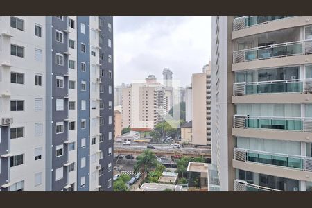 Vista Varanda de apartamento à venda com 2 quartos, 36m² em Barra Funda, São Paulo