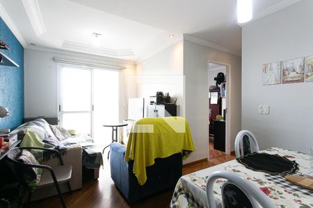 Sala de apartamento para alugar com 2 quartos, 65m² em Tatuapé, São Paulo