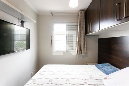 Suíte de apartamento para alugar com 2 quartos, 65m² em Tatuapé, São Paulo