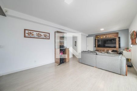 Sala de apartamento para alugar com 3 quartos, 130m² em Santo Amaro, São Paulo