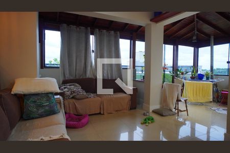 Sala 1 de apartamento à venda com 3 quartos, 170m² em Sarandi, Porto Alegre