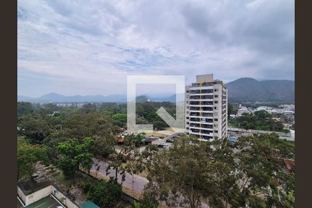Vista  de apartamento para alugar com 2 quartos, 70m² em Recreio dos Bandeirantes, Rio de Janeiro