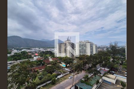 Vista  de apartamento para alugar com 2 quartos, 70m² em Recreio dos Bandeirantes, Rio de Janeiro