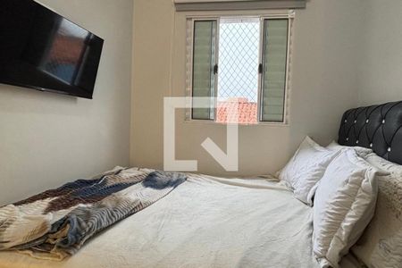 Quarto 1 de apartamento à venda com 2 quartos, 37m² em Jardim Las Vegas, São Bernardo do Campo