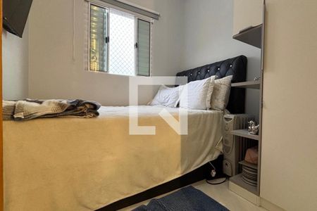 Quarto 1 de apartamento à venda com 2 quartos, 37m² em Jardim Las Vegas, São Bernardo do Campo