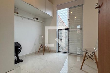 Quarto 2 de apartamento à venda com 2 quartos, 37m² em Jardim Las Vegas, São Bernardo do Campo