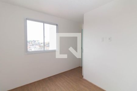Quarto 1 de apartamento para alugar com 2 quartos, 32m² em Vila Carmosina, São Paulo