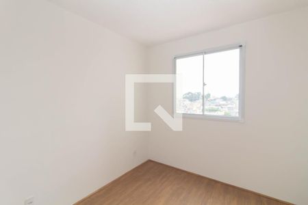 Quarto 1 de apartamento para alugar com 2 quartos, 32m² em Vila Carmosina, São Paulo