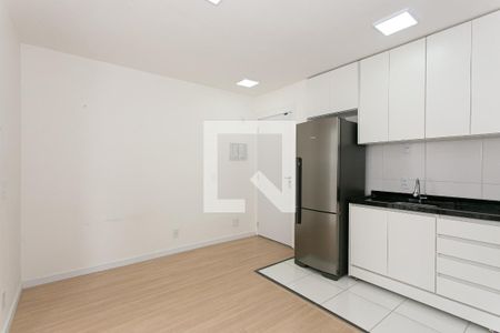 Sala de apartamento à venda com 1 quarto, 31m² em Tatuapé, São Paulo