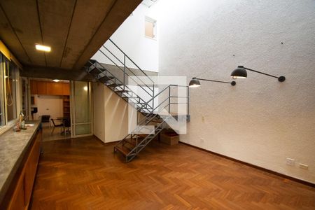 Sala de casa para alugar com 4 quartos, 300m² em Jardim Paulistano, São Paulo