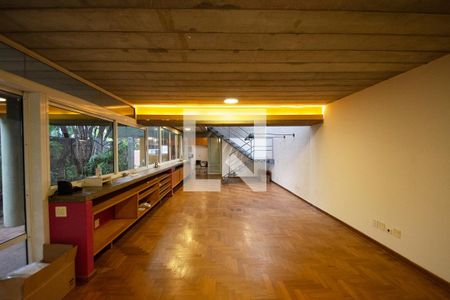 Sala de casa para alugar com 4 quartos, 300m² em Jardim Paulistano, São Paulo