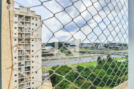 Vista do Quarto 1 de apartamento para alugar com 2 quartos, 51m² em Vila Goncalves, São Bernardo do Campo