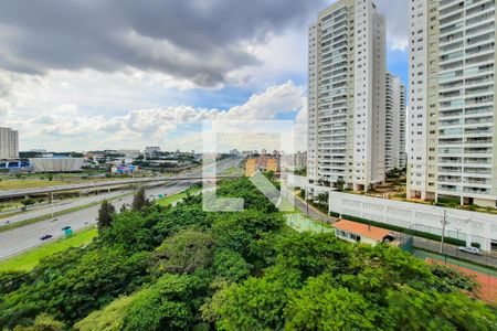 Vista de apartamento para alugar com 2 quartos, 51m² em Vila Goncalves, São Bernardo do Campo