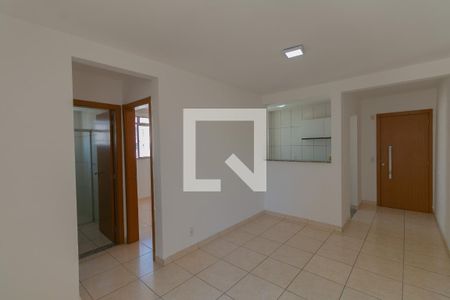 Apartamento para alugar com 2 quartos, 50m² em Castelo, Belo Horizonte