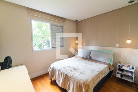 Suite de apartamento para alugar com 2 quartos, 87m² em Vila Mascote, São Paulo