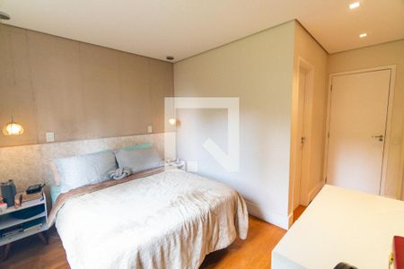 Suite de apartamento para alugar com 2 quartos, 87m² em Vila Mascote, São Paulo