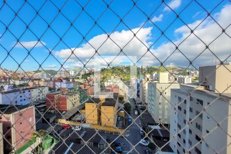 Vista de apartamento para alugar com 2 quartos, 52m² em Santa Terezinha, São Bernardo do Campo